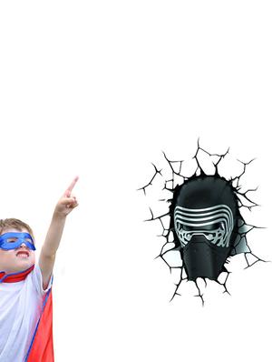 Kylo ren Wall Sticker - 15114246 - Standard Image - 2