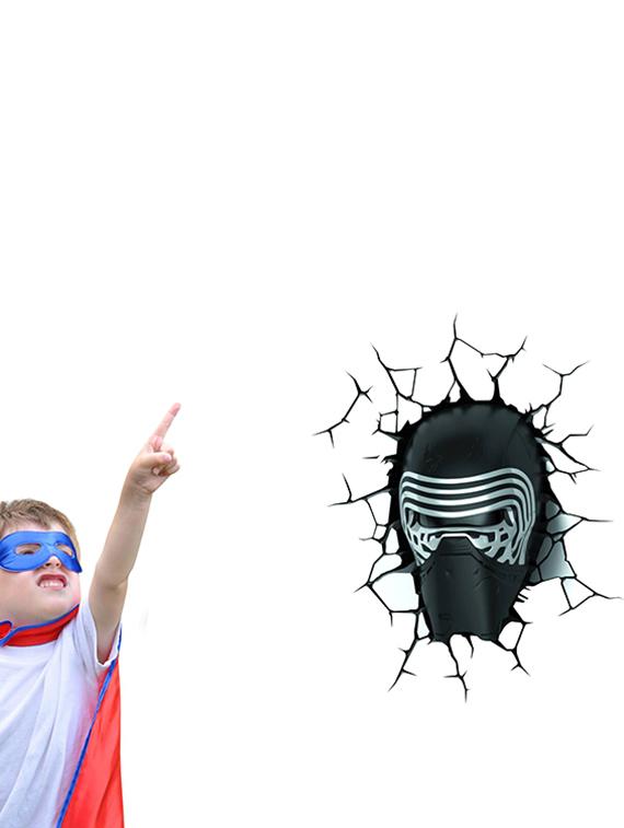 Kylo ren Wall Sticker - 15114246 - Zoom Image - 2