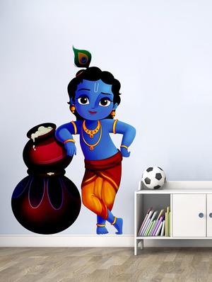 Makhanchor Wall Sticker - 15114395 - Standard Image - 2