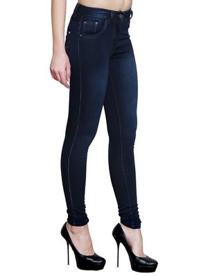 dark blue denim jeans - 15114625 - Standard Image - 2