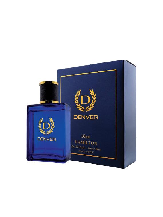 Denver Hamilton Pride Eau de Parfum - 100 ml (For Men) - 15115314 - Zoom Image - 2