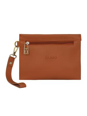 tan leatherette regular tote - 15117135 - Standard Image - 2