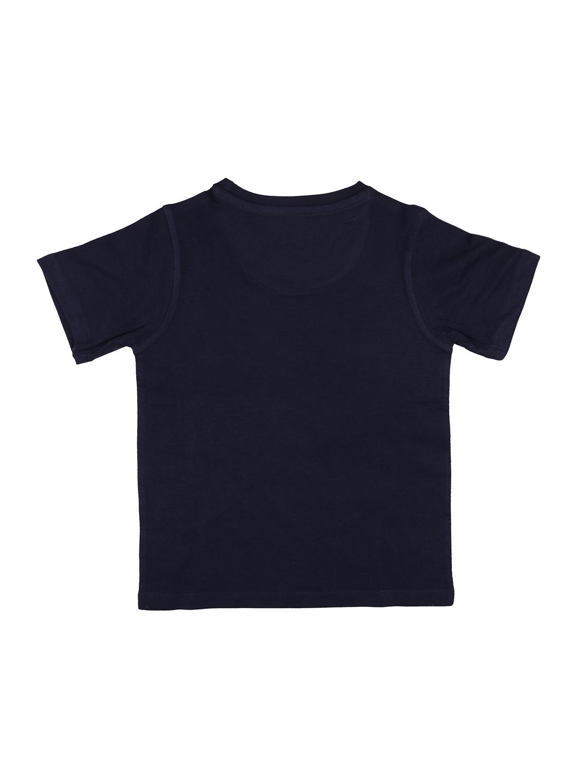 red cotton tshirt - 15118187 - Zoom Image - 2