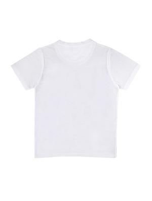 blue polyester tshirt - 15118195 - Standard Image - 2