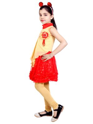 beige net twin set - 15118262 - Standard Image - 2