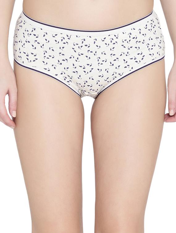set of 3 multicolored hipster panty - 15119240 - Zoom Image - 2