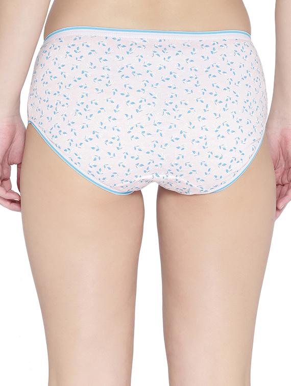set of 3 multicolored hipster panty - 15119240 - Zoom Image - 5