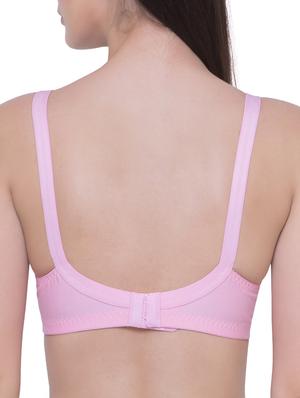 set of 3 multi colored bra - 15122446 - Standard Image - 5