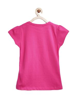 pink cotton top - 15122668 - Standard Image - 2