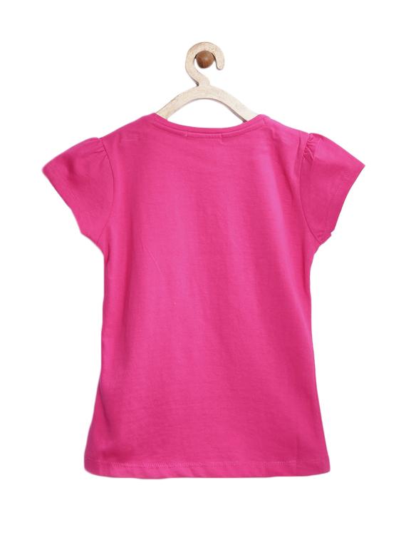 pink cotton top - 15122668 - Zoom Image - 2