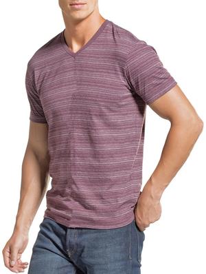 purple cotton tshirt - 15123699 - Standard Image - 2