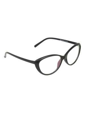Zyaden Black Cat-Eye Eyewear Frame For Womens 6 - 15125370 - Standard Image - 2