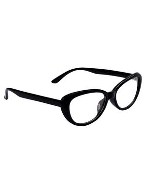 Zyaden Black Cat-Eye Eyewear Frame For Womens 29 - 15125373 - Standard Image - 2