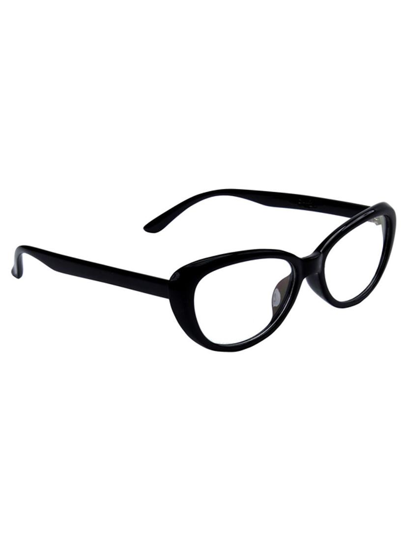 Zyaden Black Cat-Eye Eyewear Frame For Womens 29 - 15125373 - Zoom Image - 2