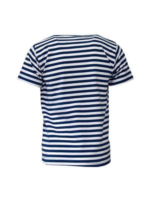 blue cotton tshirt - 15128308 - Standard Image - 2