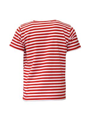 red cotton tshirt - 15128309 - Standard Image - 2