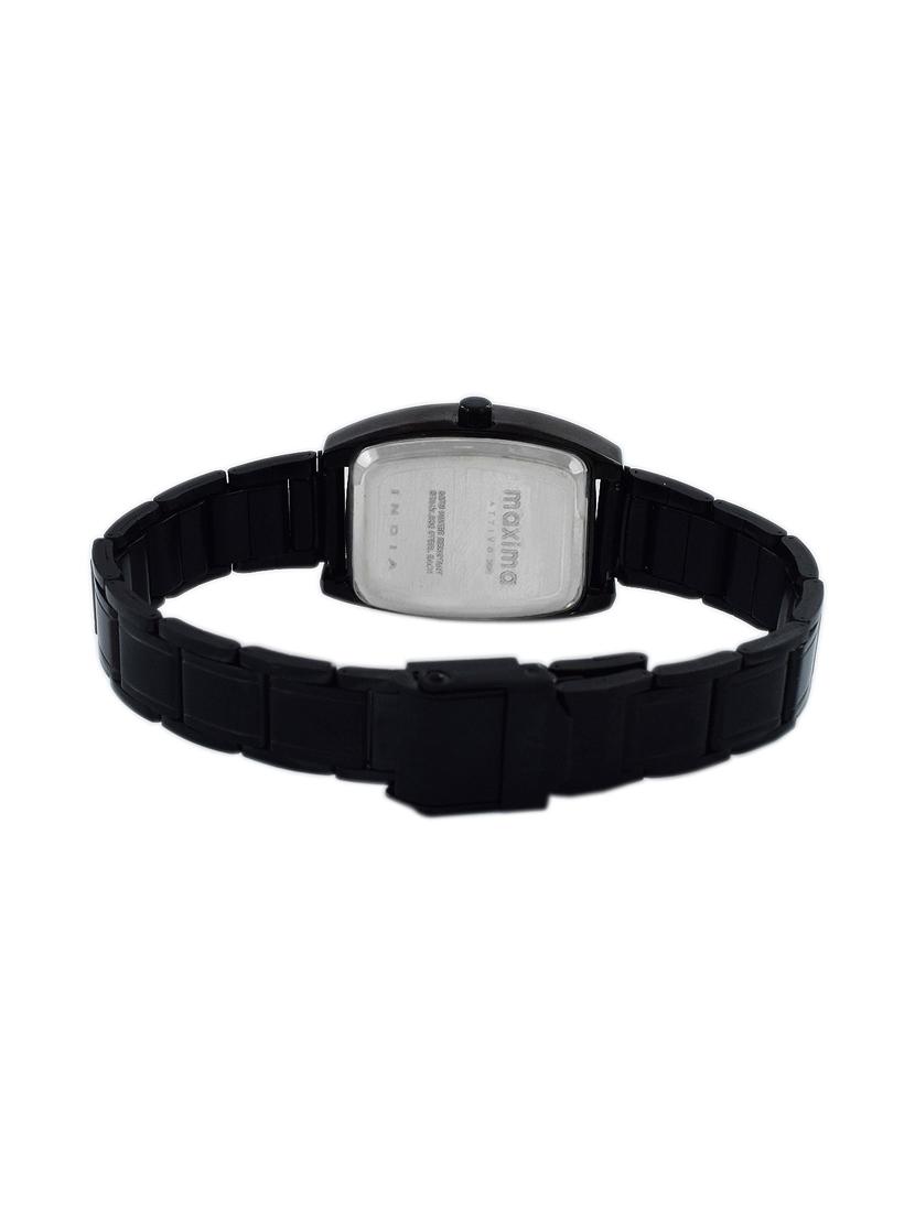 maxima blue dial watch for women - 49951calb - 15130383 - Zoom Image - 2