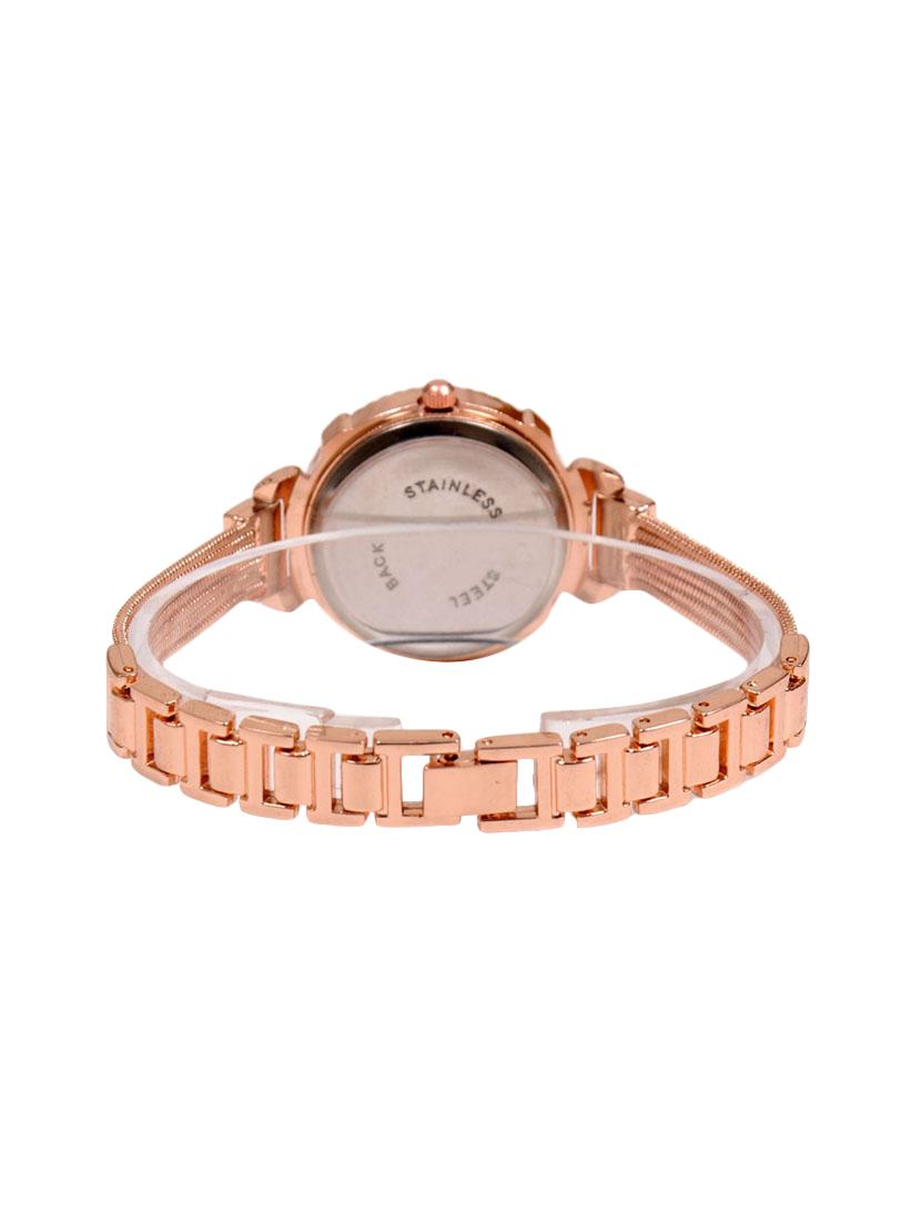 JM Metal Gold Women Watche - 15132391 - Zoom Image - 2