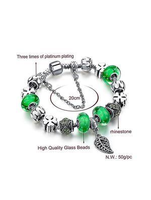 beaded bracelet - 15135249 - Standard Image - 5