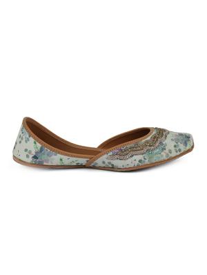 blue slip on jutis - 15136694 - Standard Image - 2