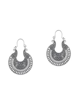 Hoop earrings - 15137661 - Standard Image - 2
