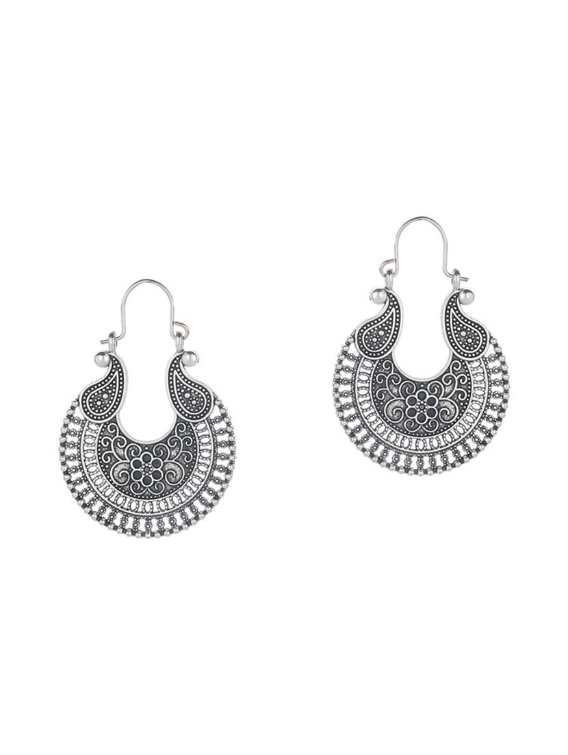 Hoop earrings - 15137661 - Zoom Image - 2
