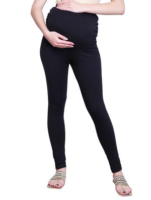 set of 2 multicolored maternity legging - 15139364 - Standard Image - 2
