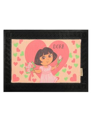 dora anti slip rubber door mat- 40x60 cm - 15143244 - Standard Image - 2
