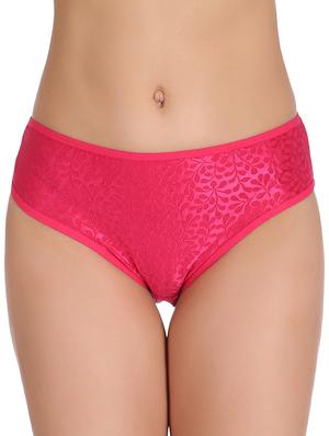 Set of 3 multi colored cotton panties - 15145166 - Standard Image - 5