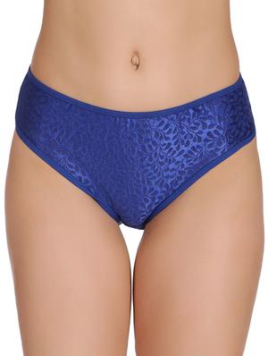 Set of 3 multi colored cotton panties - 15145166 - Standard Image - 8