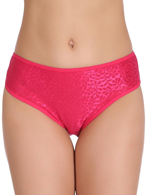 Set of 3 multi colored cotton panties - 15145166 - Zoom Image - 5