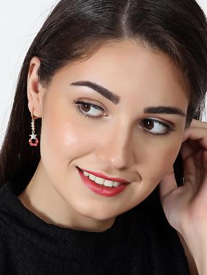 Drop earrings - 15145720 - Standard Image - 2