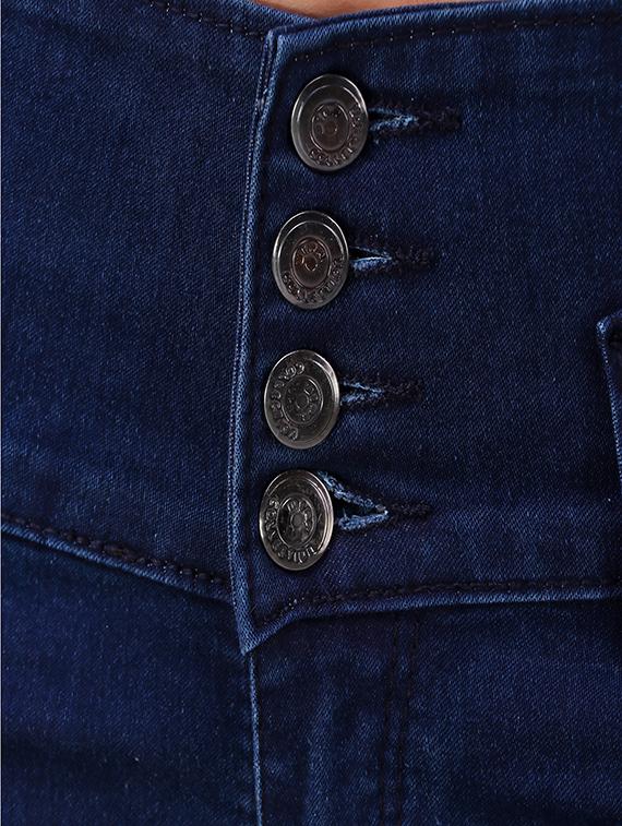 High-rise skinny jeans - 15147792 - Zoom Image - 5