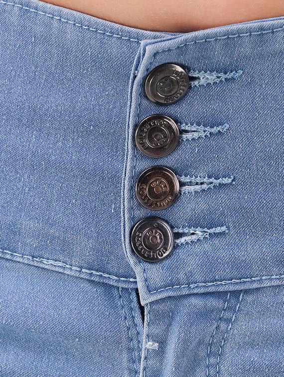 high-rise skinny jeans - 15147793 - Zoom Image - 5