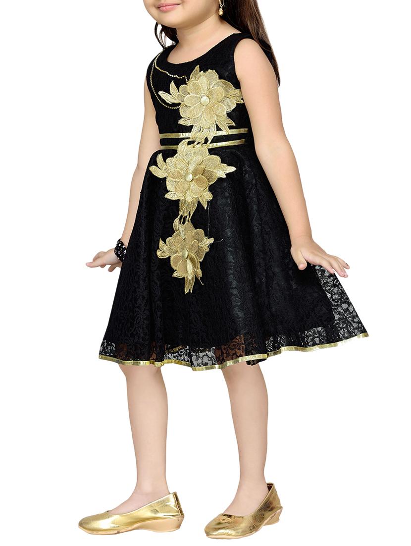 black net frock - 15159017 - Zoom Image - 2