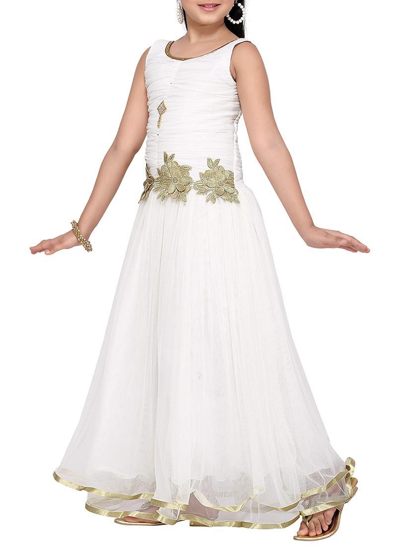 white net gown - 15159516 - Zoom Image - 2