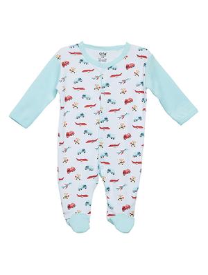 blue cotton set - 15160338 - Standard Image - 2