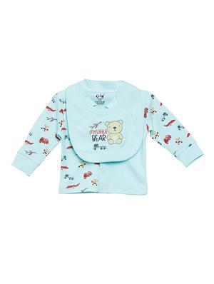 blue cotton set - 15160338 - Standard Image - 8