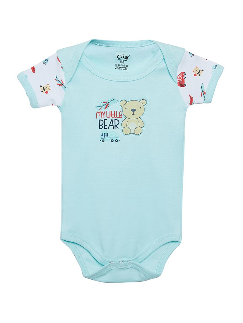 blue cotton set - 15160338 - Zoom Image - 5