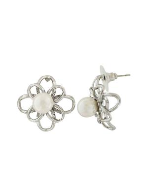 Pearl earrings - 15167220 - Standard Image - 2