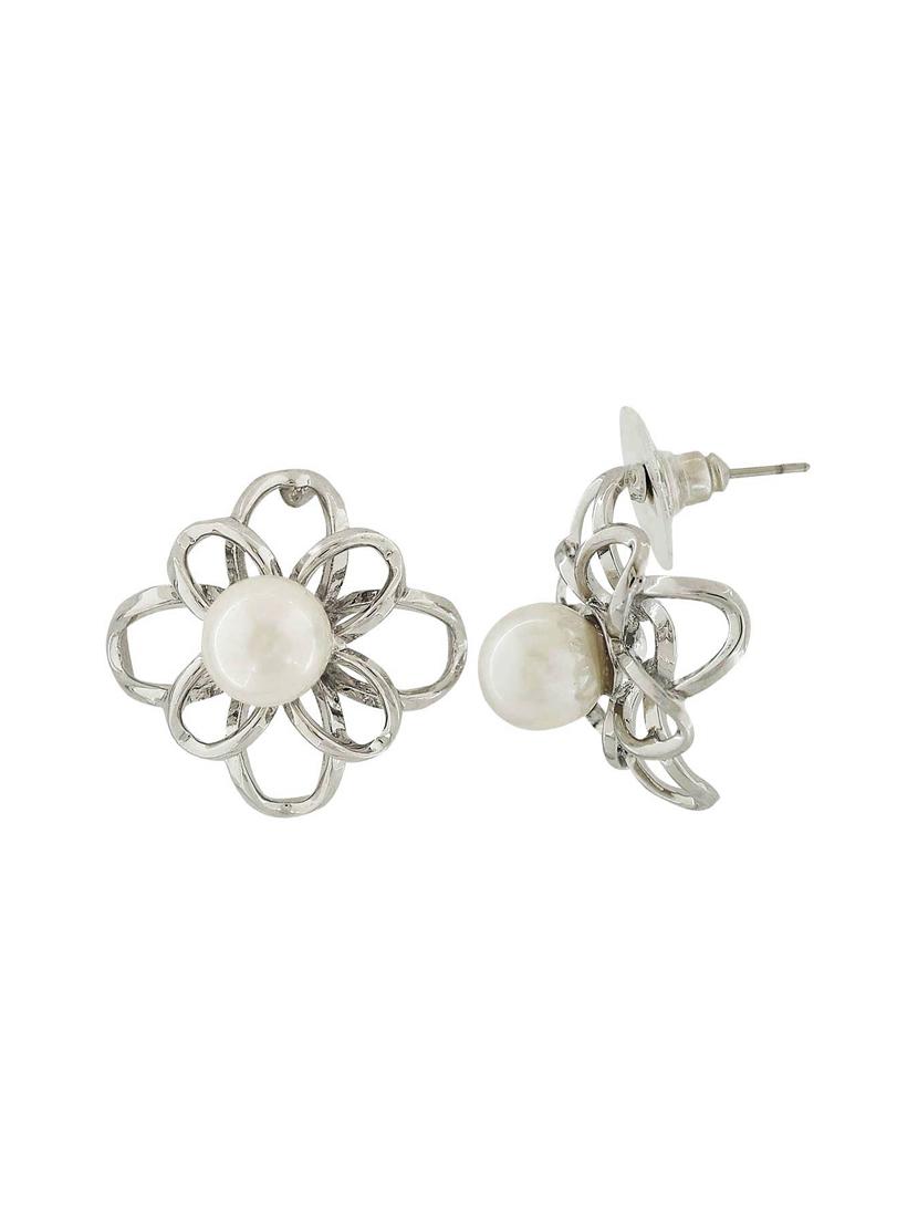 Pearl earrings - 15167220 - Zoom Image - 2