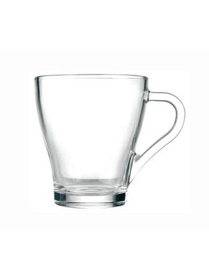 Set of 6 Mug Set, 280ml Transparent - 15167859 - Standard Image - 2