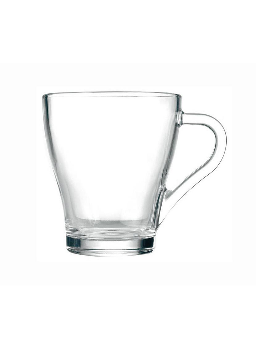 Set of 6 Mug Set, 280ml Transparent - 15167859 - Zoom Image - 2
