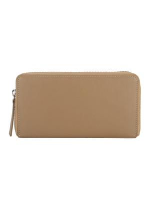 beige leather wallet - 15169209 - Standard Image - 2