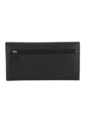 black leather wallet - 15169217 - Standard Image - 2