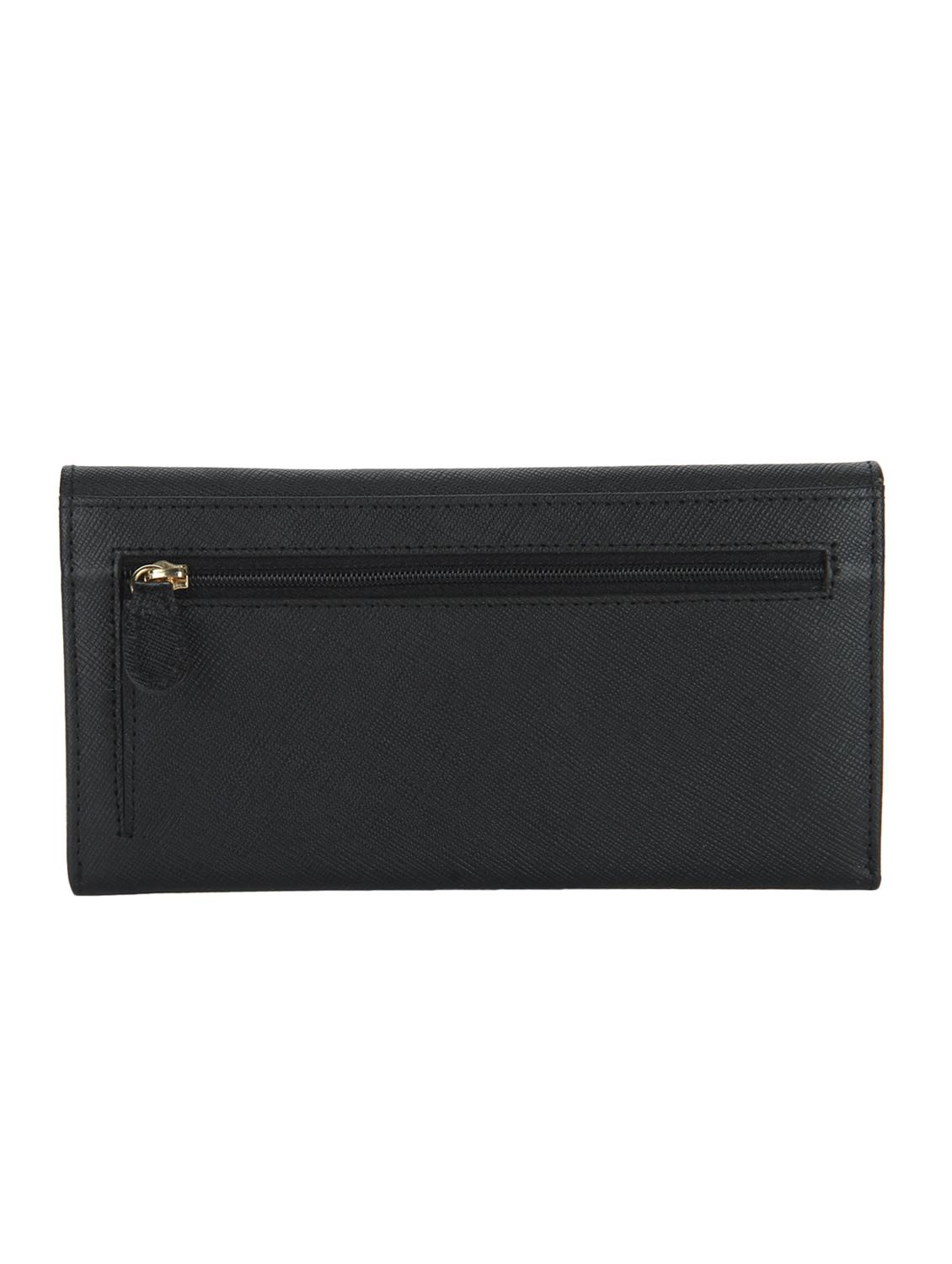 black leather wallet - 15169217 - Zoom Image - 2