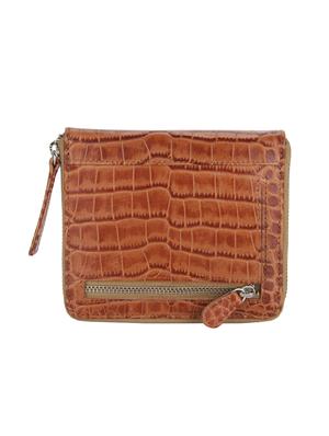brown leather wallet - 15169223 - Standard Image - 2