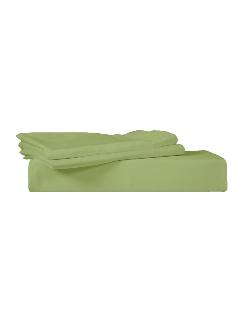 400 TC 100% Cotton Sateen Solid Pair Of Large Size Pillow Covers - 15170302 - Zoom Image - 2