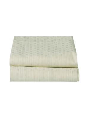 350 TC 100% Cotton Jacquard Damask Self Designed Pair Of Large Size Pillow Covers - 15170443 - Standard Image - 2