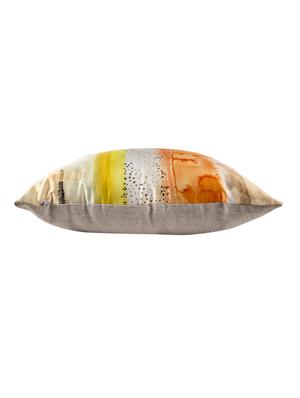 EARTHY HUES DIGI PRINT CUSHION - 15171390 - Standard Image - 2